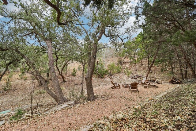 view of landscape