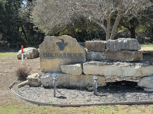 19001 Silver Maple Dr, Lago Vista TX, 78645 land for sale