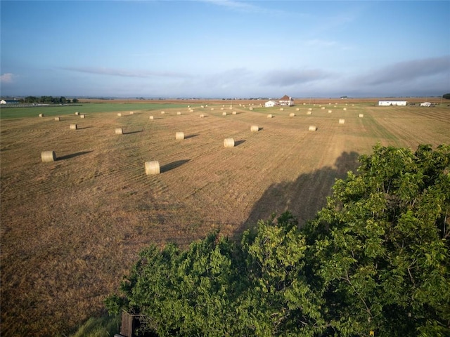 3622 N Fm 486, Thorndale, TX 76577 - aerial overview of property's location featuring rural landscape