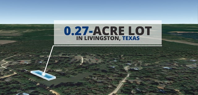 LOT22 E George Jones Rd, Livingston TX, 77351 land for sale