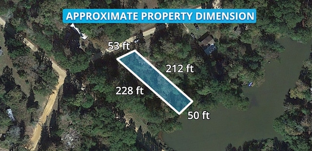 Listing photo 3 for LOT22 E George Jones Rd, Livingston TX 77351