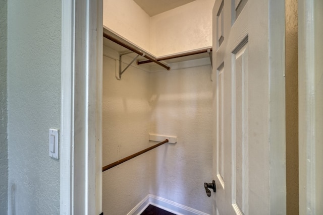606 Free Rein, Horseshoe Bay, TX 78657 - view of walk in closet