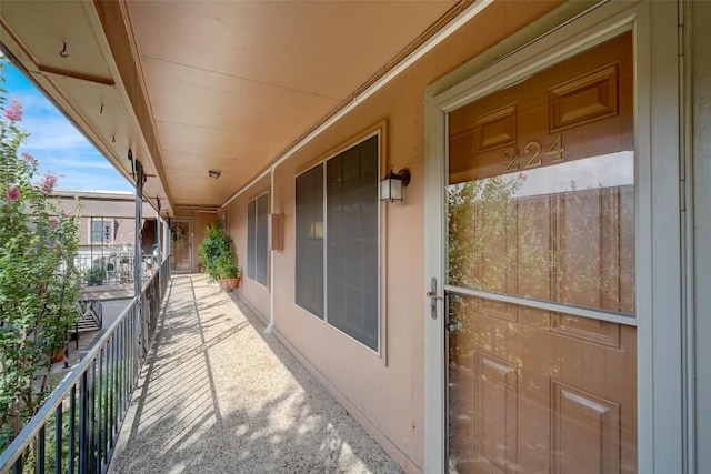 7801 Shoal Creek Blvd Unit 224, Austin, TX 78757 - view of balcony