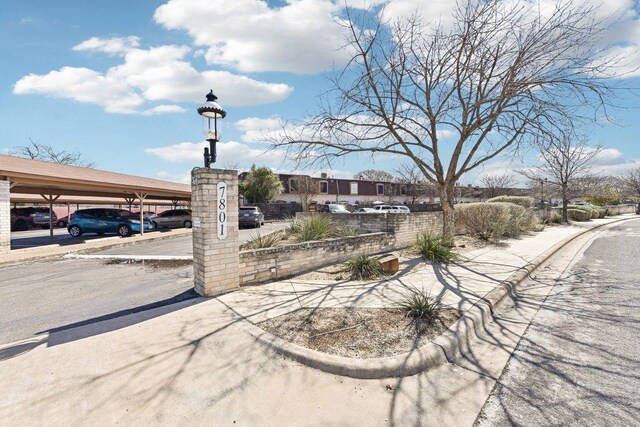 7801 Shoal Creek Blvd Unit 224, Austin, TX 78757 - view of home's community