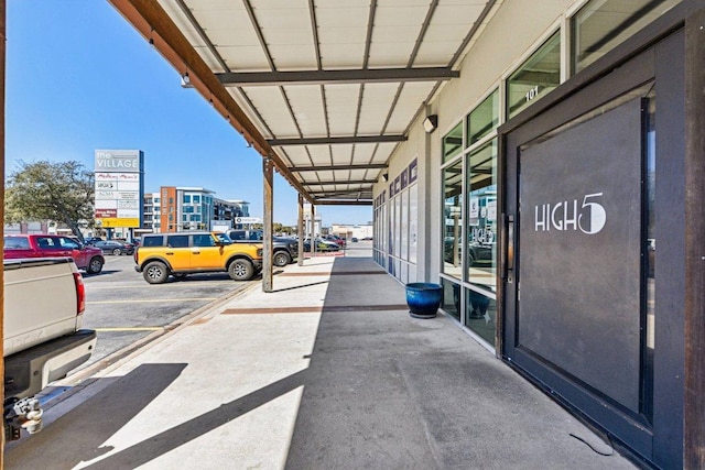 7801 Shoal Creek Blvd Unit 224, Austin, TX 78757 - view of patio / terrace