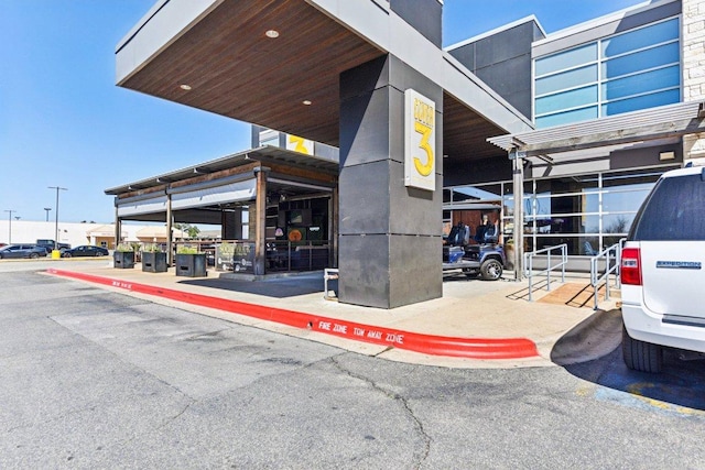 7801 Shoal Creek Blvd Unit 224, Austin, TX 78757 - view of building exterior