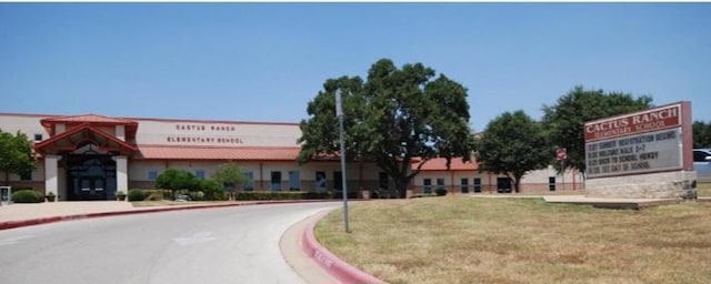 2989 Agave Loop, Round Rock, TX 78681 - view of building exterior