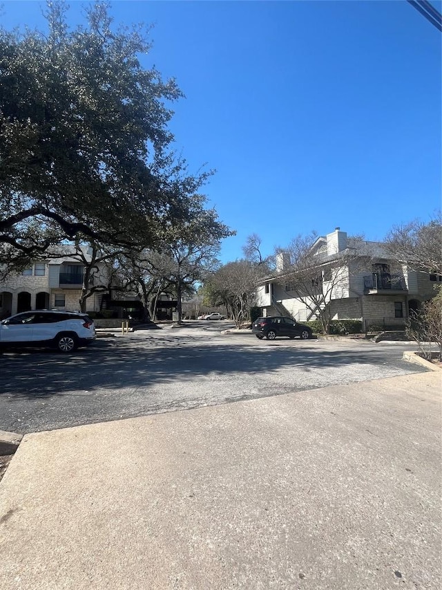 9226 Jollyville Rd Unit 121, Austin, TX 78759 - view of asphalt road