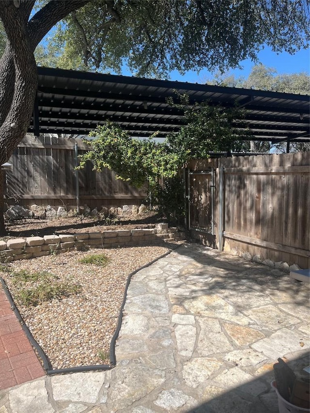 9226 Jollyville Rd Unit 121, Austin, TX 78759 - view of patio / terrace