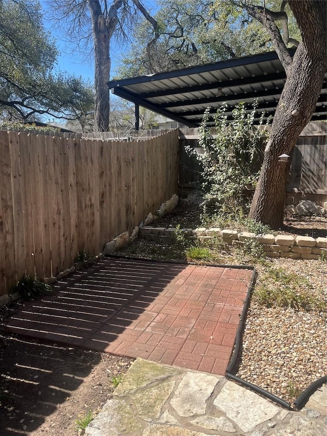 9226 Jollyville Rd Unit 121, Austin, TX 78759 - view of patio / terrace