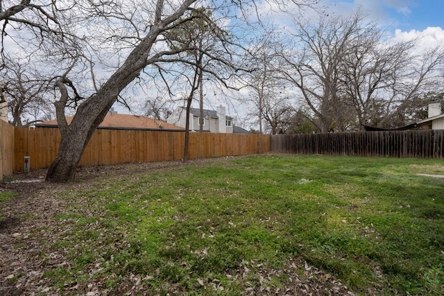 12314 Double Tree Ln, Austin, TX 78750 - view of yard