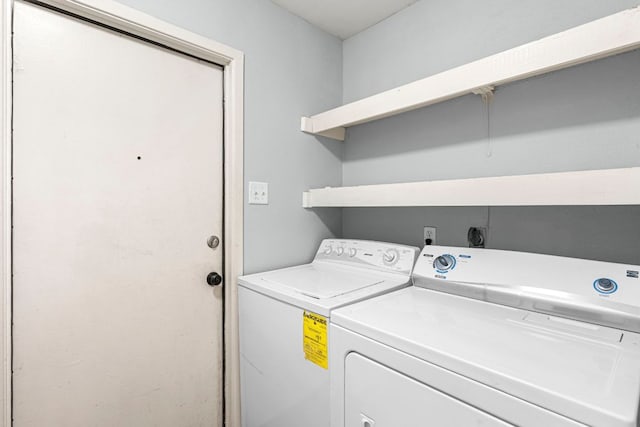 12314 Double Tree Ln, Austin, TX 78750 - washroom featuring independent washer and dryer