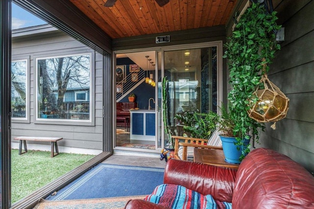 4404 Clarkson Ave, Austin, TX 78751 - view of exterior entry