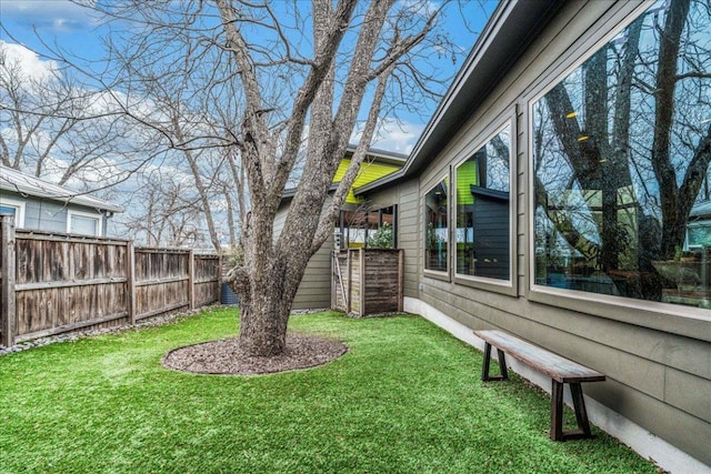 4404 Clarkson Ave, Austin, TX 78751 - view of yard