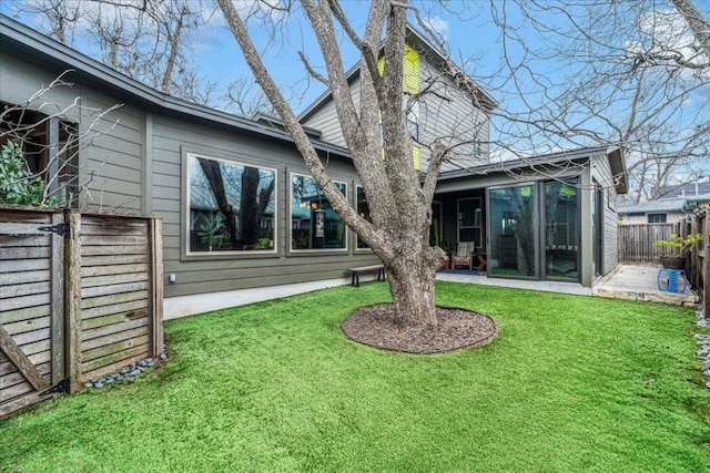 4404 Clarkson Ave, Austin, TX 78751 - view of back of house