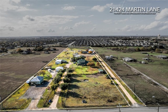 21424 Martin Ln, Pflugerville TX, 78660 land for sale