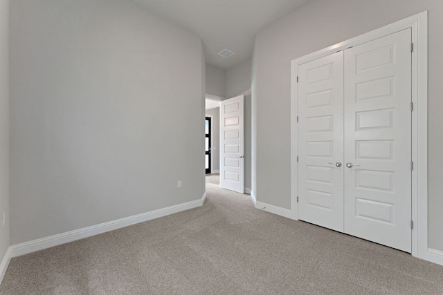 9908 Ephemeral Dr, Manor, TX 78653 - unfurnished bedroom featuring carpet floors and a closet