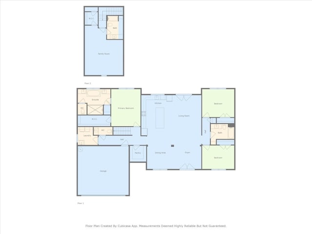 101 Saddle Mtn, Boerne, TX 78006 - room layout