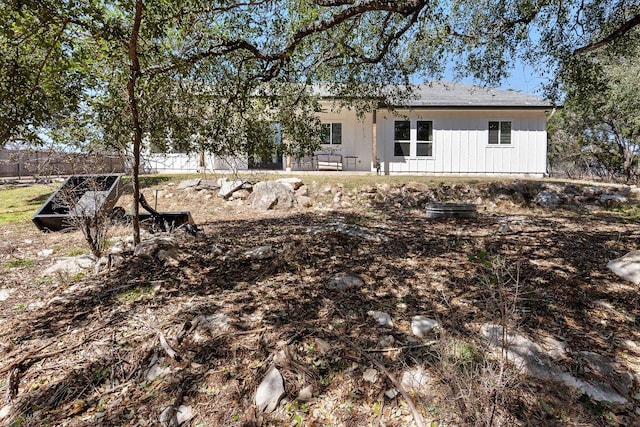 101 Saddle Mtn, Boerne, TX 78006 - view of back of house