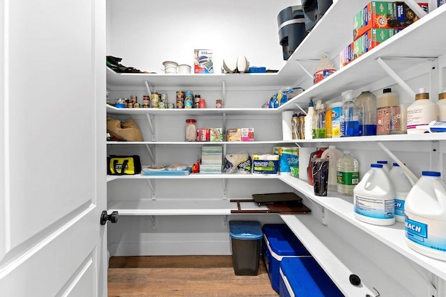 101 Saddle Mtn, Boerne, TX 78006 - view of storage area