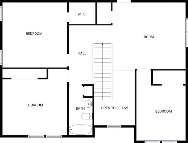 127 Campos Dr, Hutto, TX 78634 - view of home floor plan