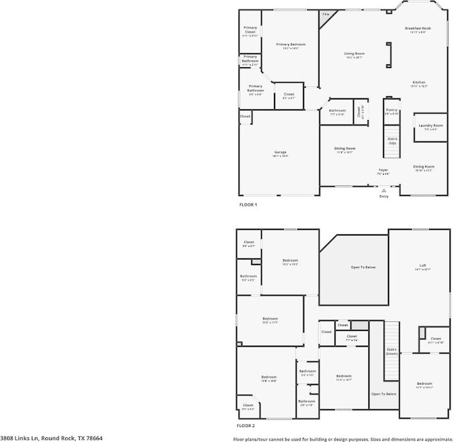 3808 Links Ln, Round Rock, TX 78664 - photo 39