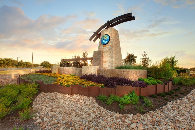 281 Gaida Loop, Georgetown, TX 78628 - view of home's community