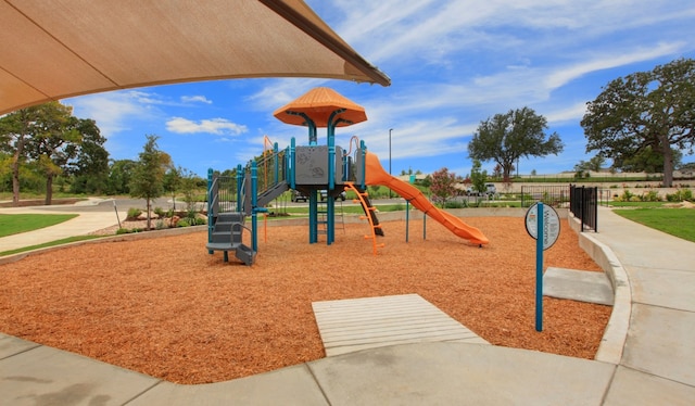 281 Gaida Loop, Georgetown, TX 78628 - view of community play area
