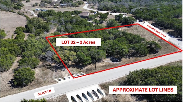 LOT32 Garner Ranch Rd, Bertram, TX 78605