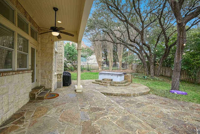 1313 Brians Meadow Cv, Austin, TX 78746 - photo 34