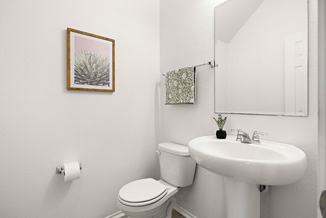 217 Bonnet Blvd, Georgetown, TX 78628 - bathroom featuring toilet