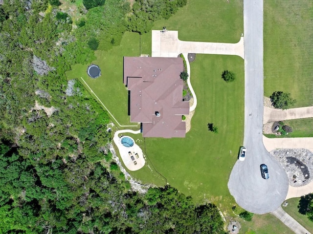 1104 Squaw Vly, Leander, TX 78641 - view of property location
