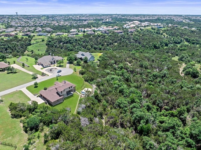 1104 Squaw Vly, Leander, TX 78641 - view of property location