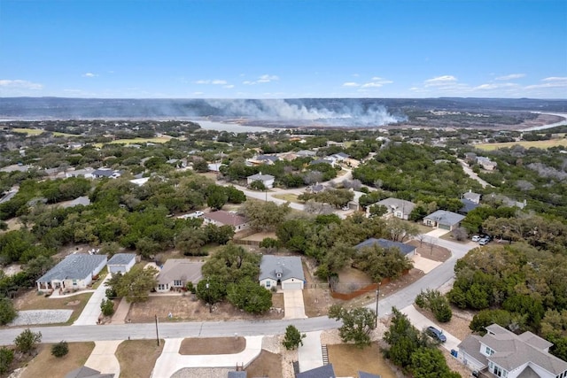 20602 Falcon, Lago Vista, TX 78645 - aerial view of residential area