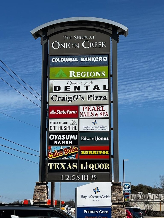 2210 Onion Creek Pkwy Unit 503, Austin, TX 78747 - exterior view