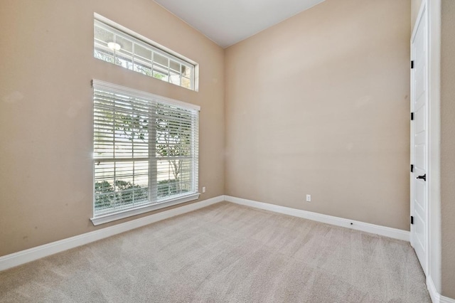 114 Hazelnut Ct, Driftwood, TX 78619 - unfurnished room with carpet floors and baseboards