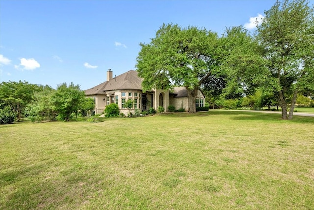 114 Hazelnut Ct, Driftwood, TX 78619 - view of green lawn