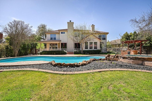 6 Wingreen Loop, The Hills, TX 78738 - view of swimming pool