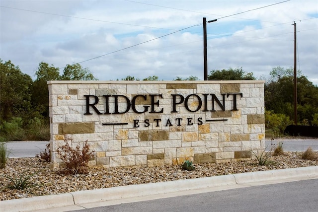 Listing photo 2 for LOT11 Grace Ln, Bertram TX 78605