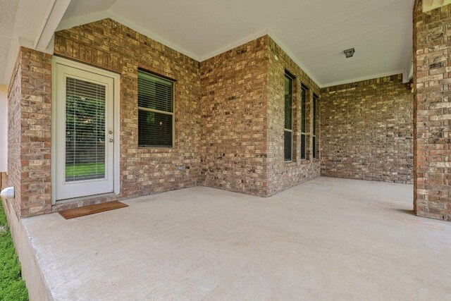 2629 Estefania Ln, Round Rock, TX 78665 - view of patio / terrace