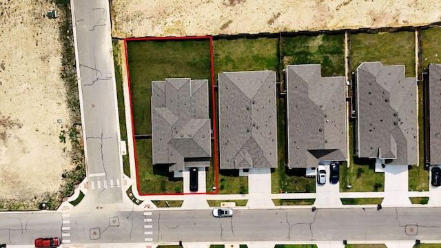422 Biscayne Bay Bnd, Kyle, TX 78640 - aerial view