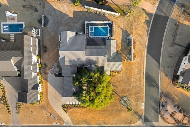 200 Birdstone Ln, Georgetown, TX 78628 - drone / aerial view
