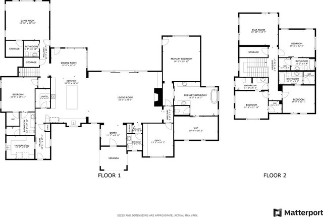 200 Birdstone Ln, Georgetown, TX 78628 - view of room layout