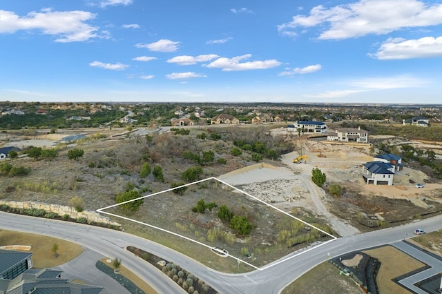 2037 Mesita Way, Leander TX, 78641 land for sale