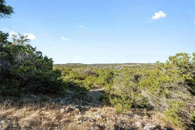 view of landscape