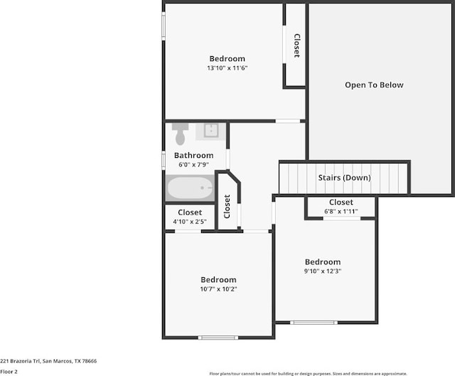 221 Brazoria Trl, San Marcos, TX 78666 - photo 3
