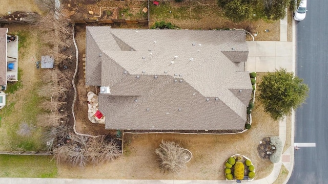1428 Rowan Dr, Georgetown, TX 78628 - aerial view of property and surrounding area