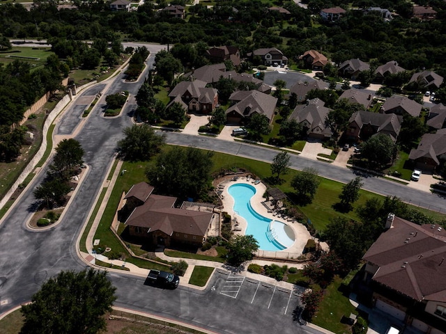 804 San Remo Blvd Unit 26B, Lakeway, TX 78734 - aerial view