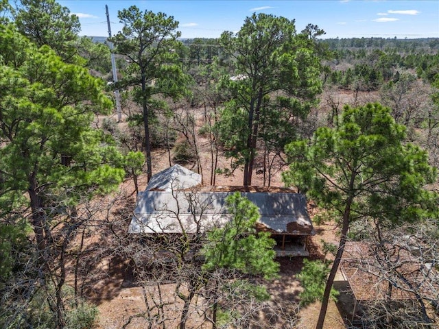 116 Yucca Ln, Bastrop, TX 78602 - aerial view