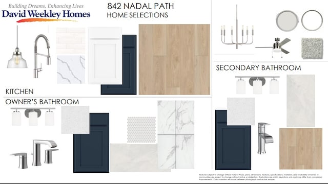 842 Nadal Path, Round Rock, TX 78664 - view of miscellaneous listing collateral